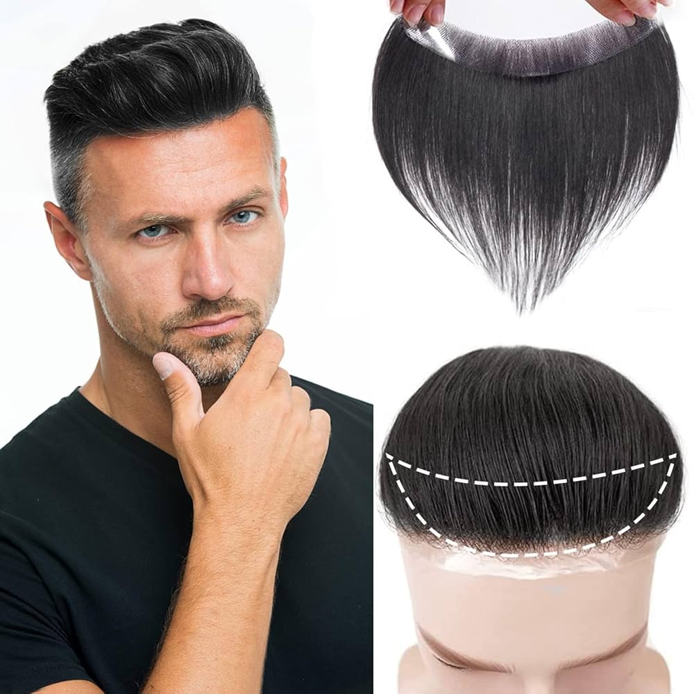 Hairpieces for men