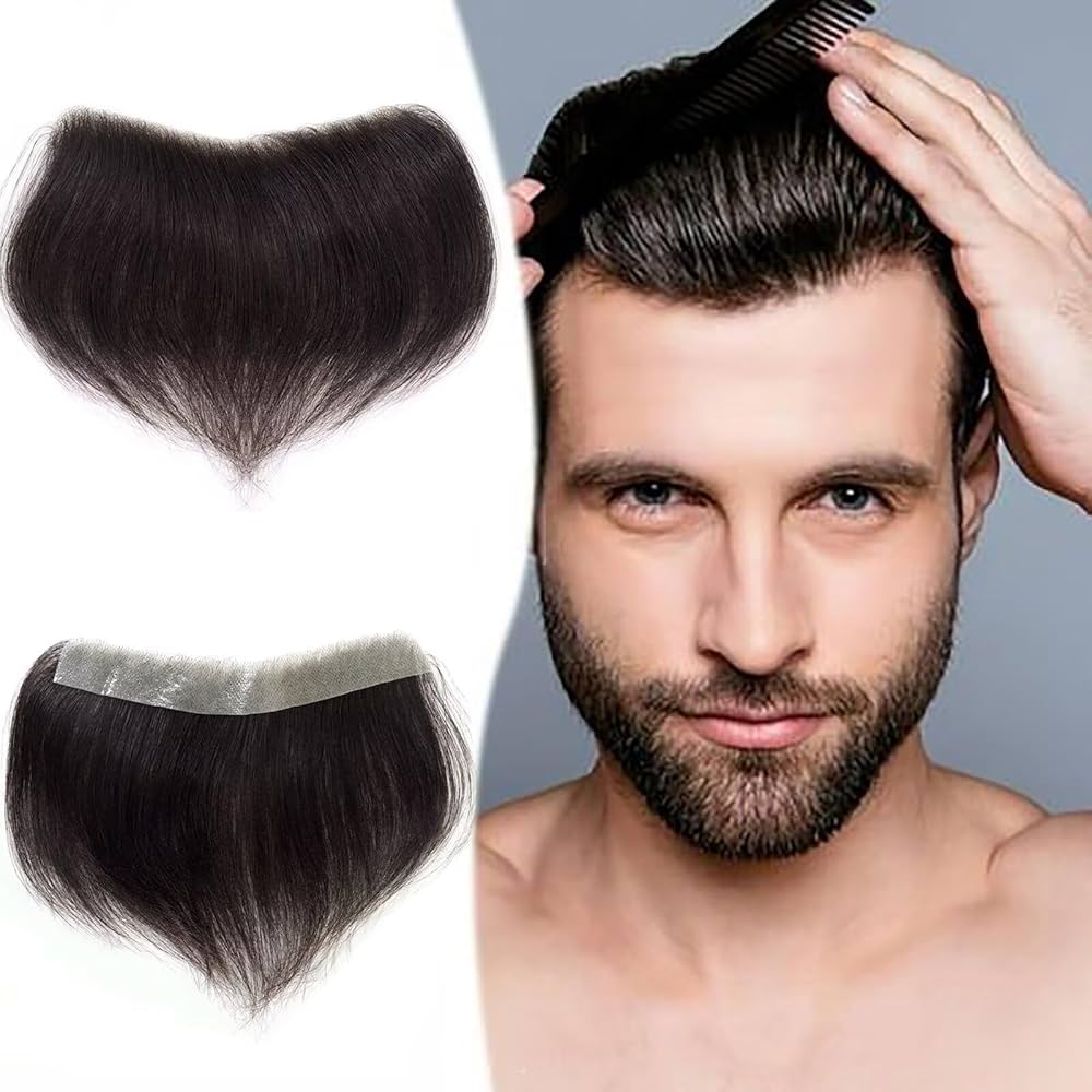 Mens hair systems Create More Realistic, Mens toupee perfect Hairstyles Than Ever